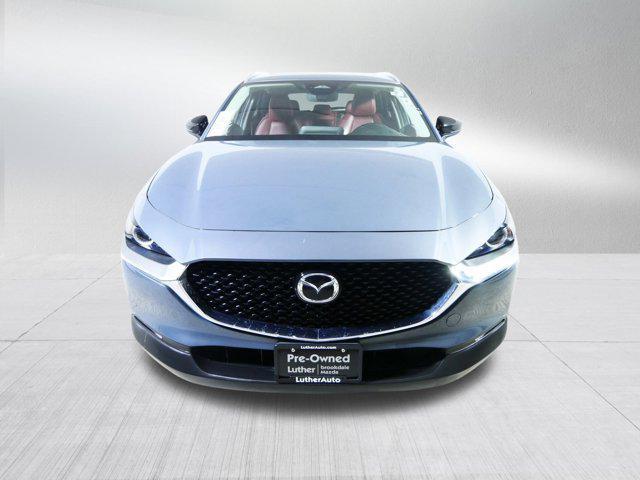 used 2024 Mazda CX-30 car, priced at $23,400