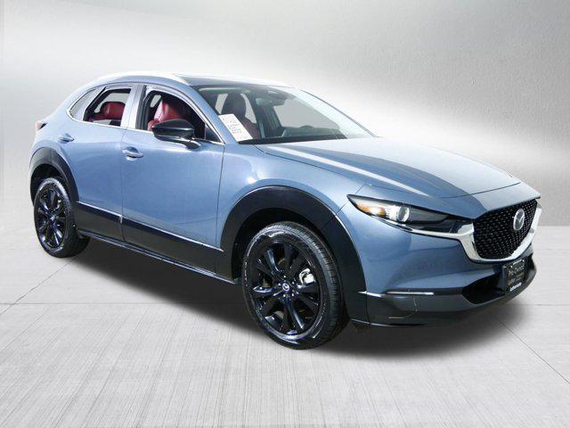 used 2024 Mazda CX-30 car, priced at $23,498