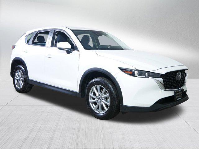 used 2023 Mazda CX-5 car, priced at $21,997