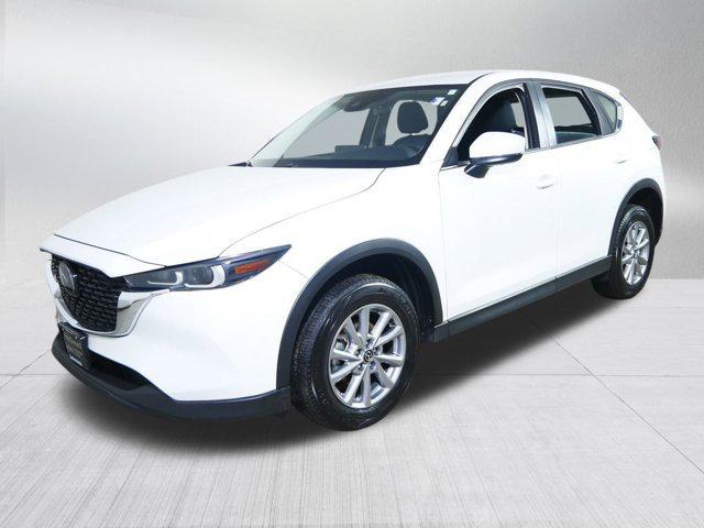used 2023 Mazda CX-5 car, priced at $21,997