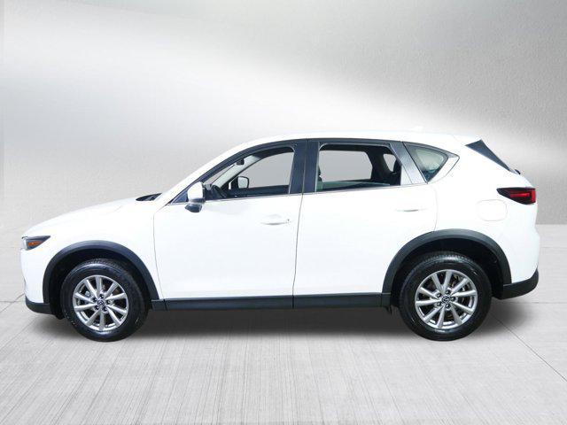 used 2023 Mazda CX-5 car, priced at $21,997