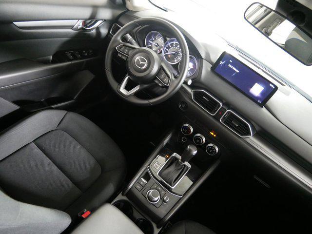 used 2023 Mazda CX-5 car, priced at $21,997