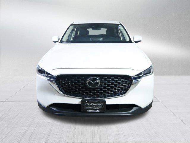 used 2023 Mazda CX-5 car, priced at $21,997
