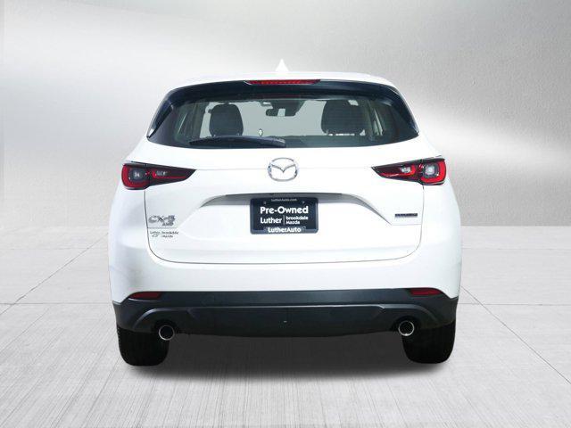 used 2023 Mazda CX-5 car, priced at $21,997