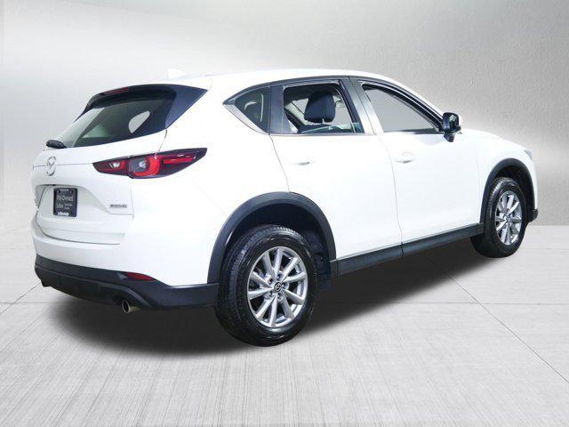 used 2023 Mazda CX-5 car, priced at $21,997
