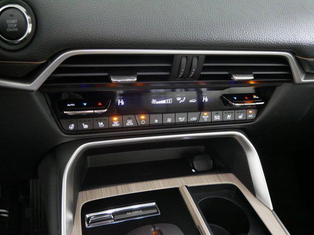 new 2026 Mazda CX-90 car, priced at $45,655