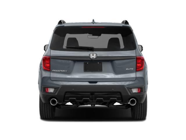 used 2022 Honda Passport car, priced at $29,347
