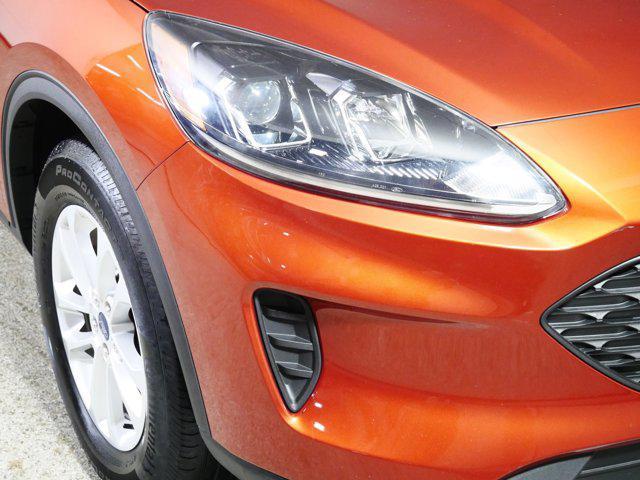 used 2020 Ford Escape car, priced at $17,747