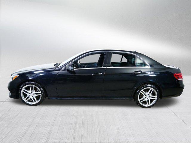 used 2014 Mercedes-Benz E-Class car, priced at $10,997
