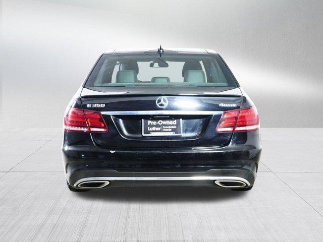 used 2014 Mercedes-Benz E-Class car, priced at $10,997