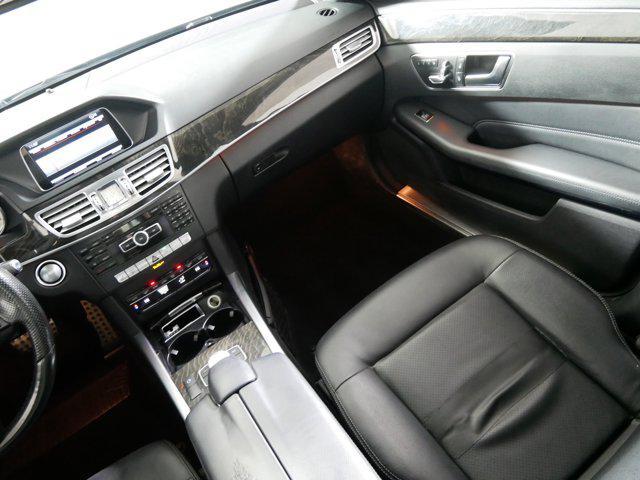 used 2014 Mercedes-Benz E-Class car, priced at $10,997