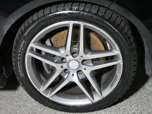 used 2014 Mercedes-Benz E-Class car, priced at $10,997