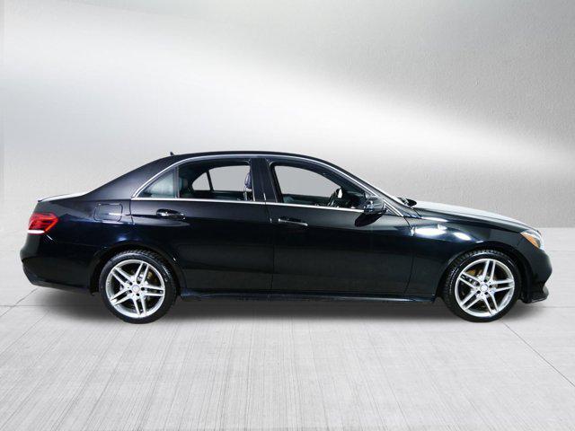 used 2014 Mercedes-Benz E-Class car, priced at $10,997