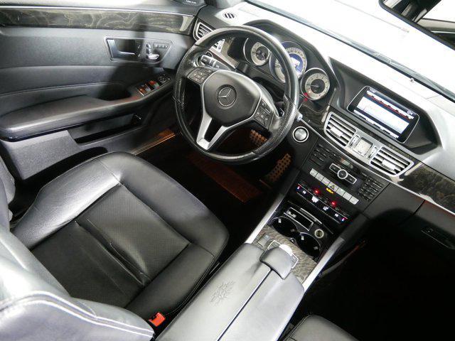 used 2014 Mercedes-Benz E-Class car, priced at $10,997