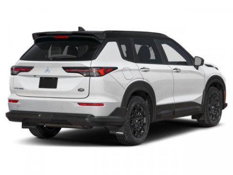 new 2026 Mitsubishi Outlander car, priced at $42,950