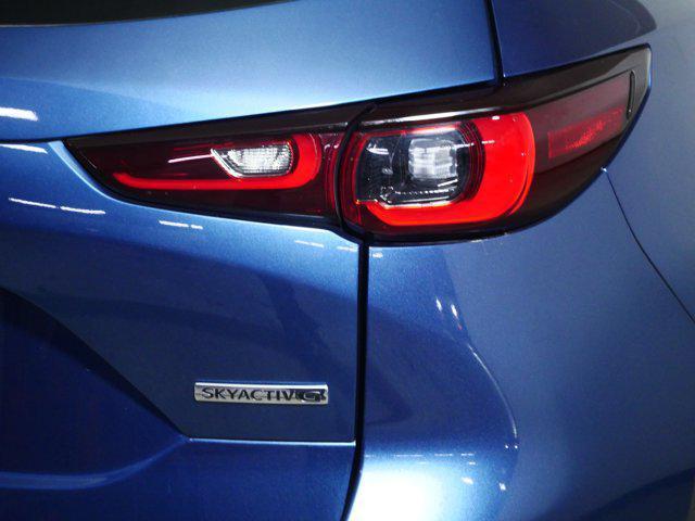 used 2024 Mazda CX-5 car, priced at $22,003