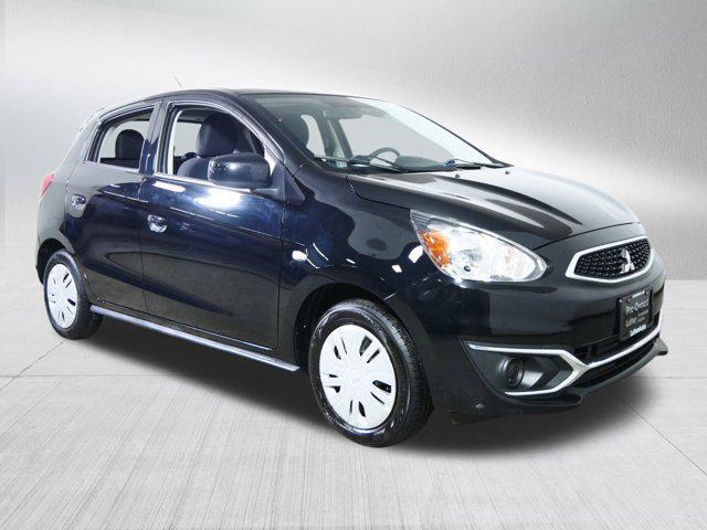 used 2020 Mitsubishi Mirage car, priced at $10,497