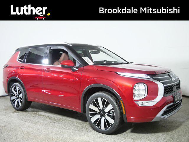new 2025 Mitsubishi Outlander car, priced at $40,294
