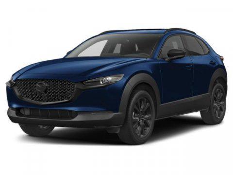 new 2026 Mazda CX-30 car, priced at $38,907