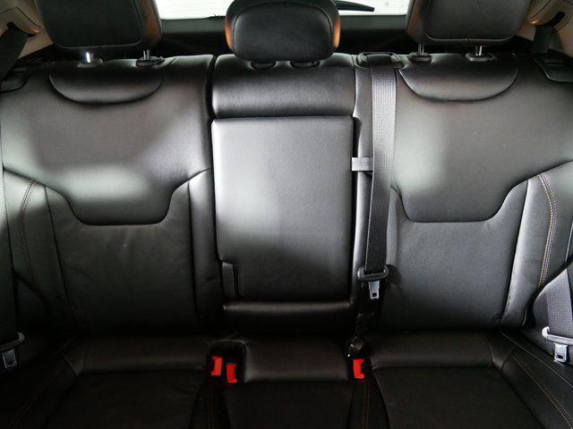 used 2021 Jeep Compass car, priced at $16,497