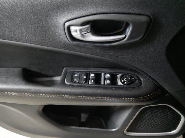 used 2021 Jeep Compass car, priced at $16,497