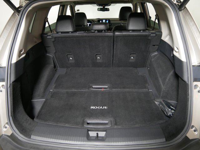used 2021 Nissan Rogue car, priced at $26,347