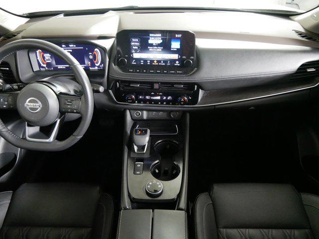 used 2021 Nissan Rogue car, priced at $26,347