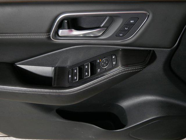 used 2021 Nissan Rogue car, priced at $26,347