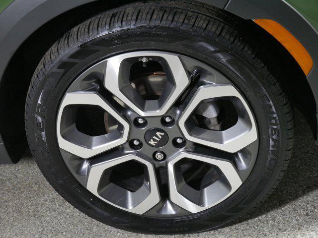 used 2021 Kia Soul car, priced at $9,997