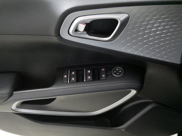 used 2021 Kia Soul car, priced at $9,997