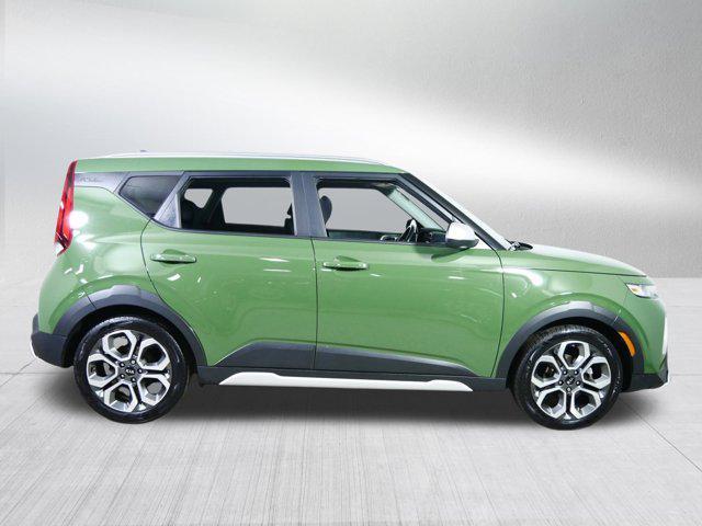 used 2021 Kia Soul car, priced at $9,997