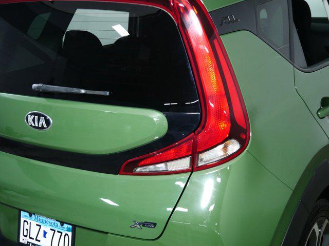used 2021 Kia Soul car, priced at $9,997
