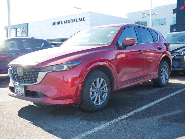 used 2025 Mazda CX-5 car, priced at $28,498
