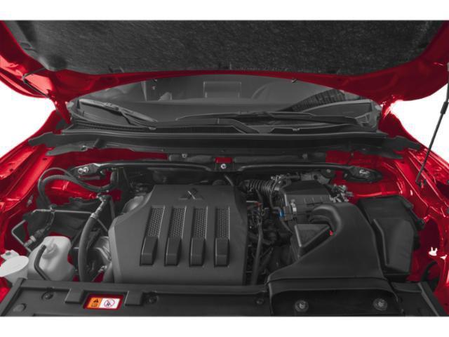 used 2024 Mitsubishi Eclipse Cross car, priced at $23,347