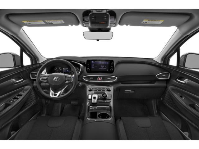 used 2022 Hyundai Santa Fe car, priced at $21,345