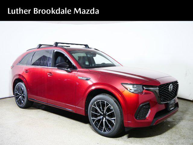 new 2026 Mazda CX-70 car, priced at $52,594