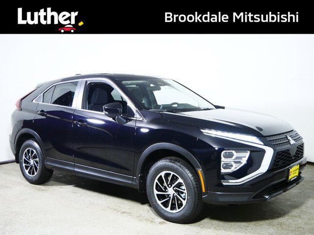new 2026 Mitsubishi Eclipse Cross car, priced at $27,144