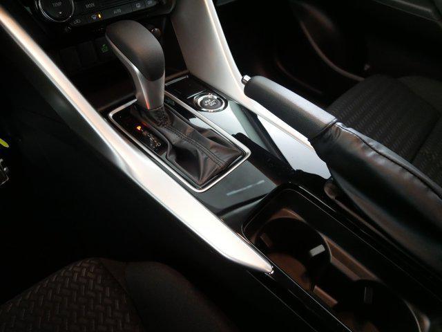 new 2026 Mitsubishi Eclipse Cross car, priced at $29,144