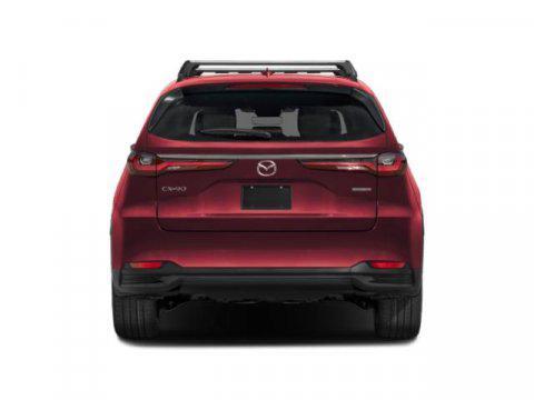 new 2026 Mazda CX-90 car, priced at $55,385