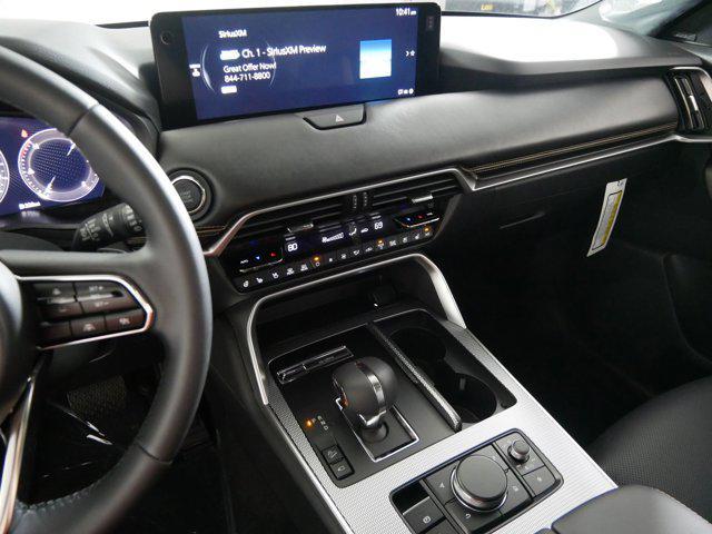 new 2026 Mazda CX-90 car, priced at $53,034