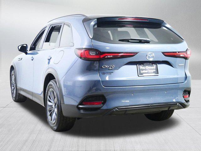 used 2025 Mazda CX-70 car, priced at $30,997