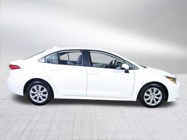 used 2023 Toyota Corolla car, priced at $17,803
