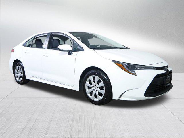 used 2023 Toyota Corolla car, priced at $18,997