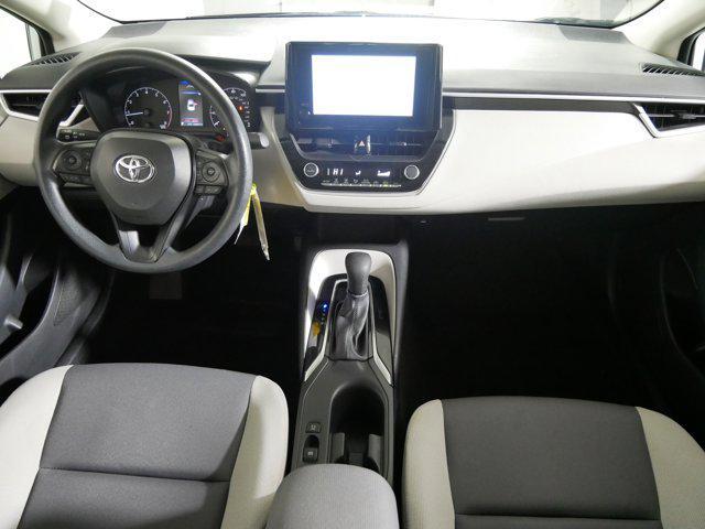 used 2023 Toyota Corolla car, priced at $17,803