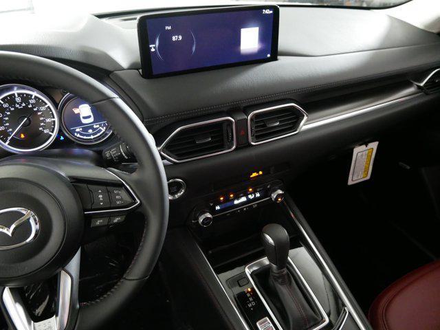 new 2025 Mazda CX-5 car, priced at $33,023
