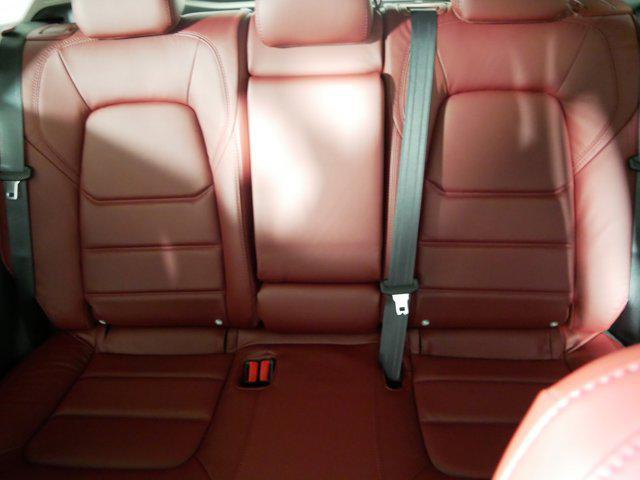 new 2025 Mazda CX-5 car, priced at $33,023