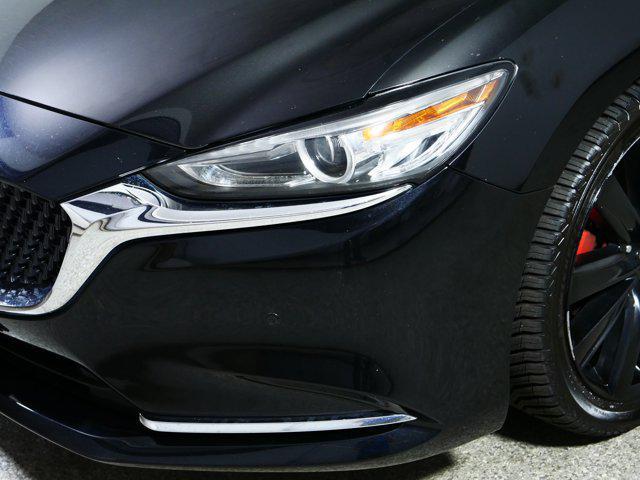 used 2018 Mazda Mazda6 car, priced at $19,047