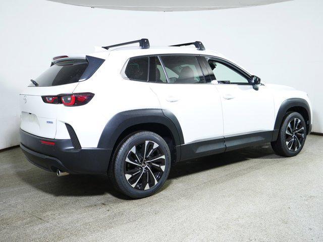 new 2026 Mazda CX-50 Hybrid car, priced at $40,385