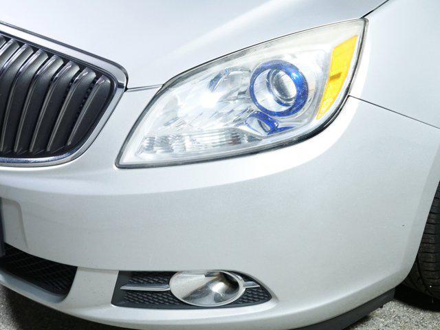 used 2014 Buick Verano car, priced at $6,197