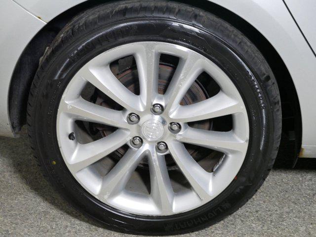 used 2014 Buick Verano car, priced at $6,197